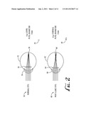 SYSTEM FOR CHARACTERIZING A CONREA AND OBTAINING AN OPHTHALMIC LENS diagram and image