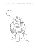 VASCULAR ACCESS DEVICE TIME SENSITIVE STATUS INDICATION diagram and image