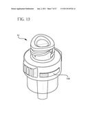 VASCULAR ACCESS DEVICE TIME SENSITIVE STATUS INDICATION diagram and image