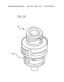 VASCULAR ACCESS DEVICE TIME SENSITIVE STATUS INDICATION diagram and image