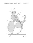 Apparatus And Method For Transferring Particulate Material diagram and image