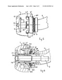 PROSTHETIC ACETABULAR CUP INSERTER AND IMPACTOR diagram and image