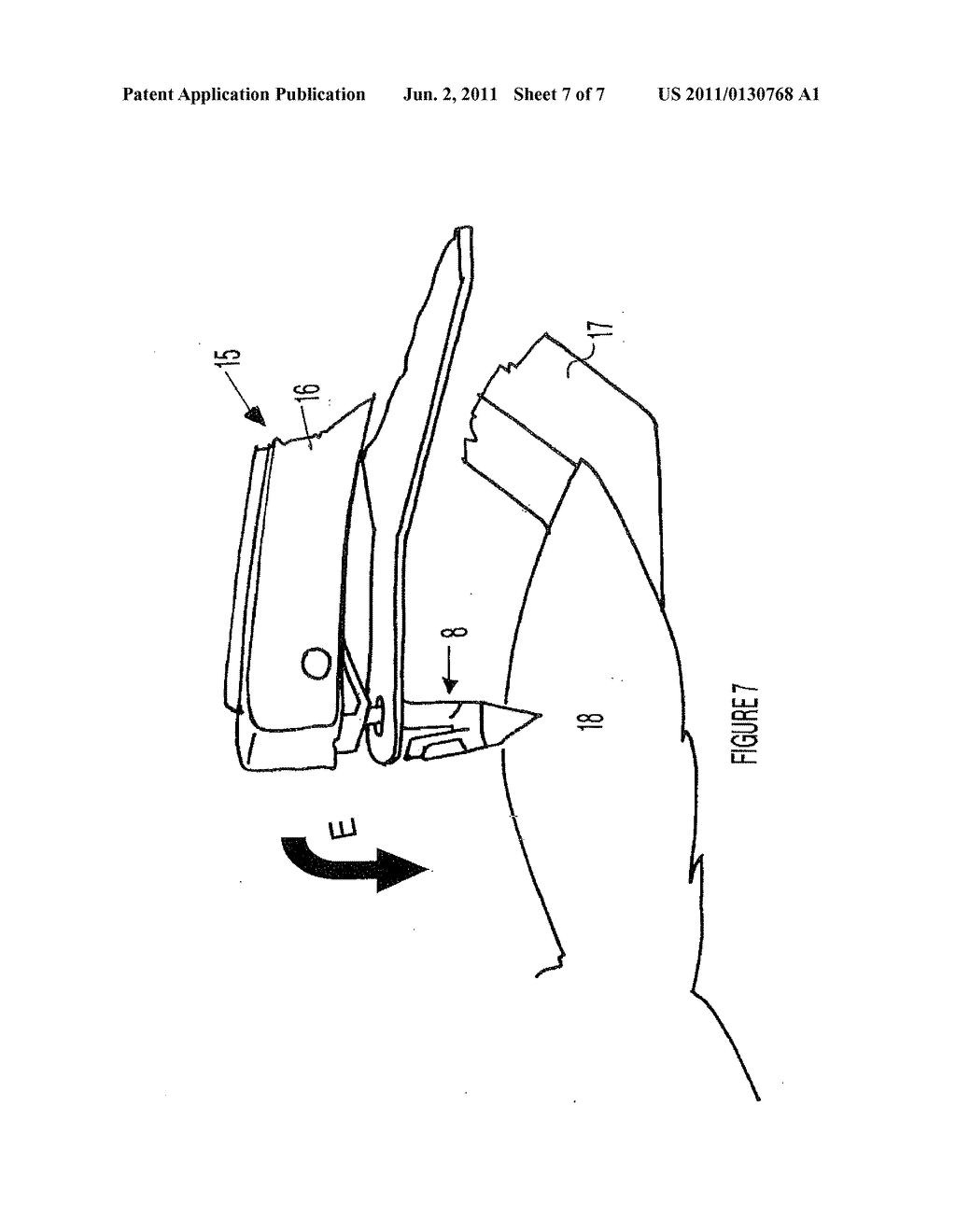 IDENTIFICATION TAG LOADING MEANS - diagram, schematic, and image 08