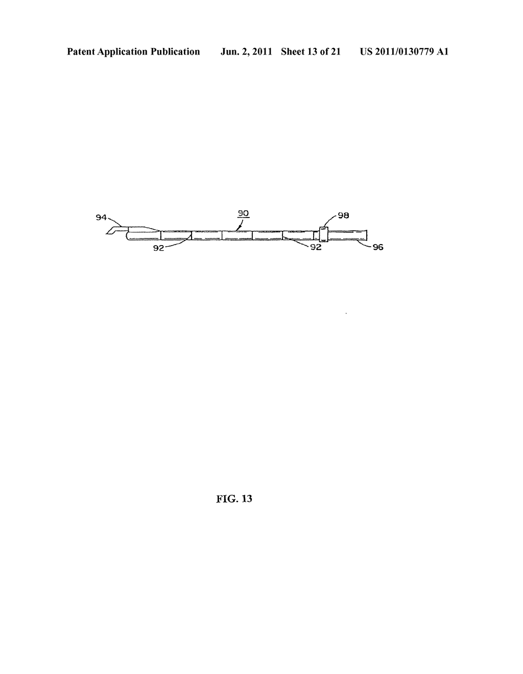 ENDOSCOPIC SURGICAL BLADE AND USE THEREOF - diagram, schematic, and image 14