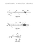 CATHETER WITH OCCLUDING CUFF diagram and image