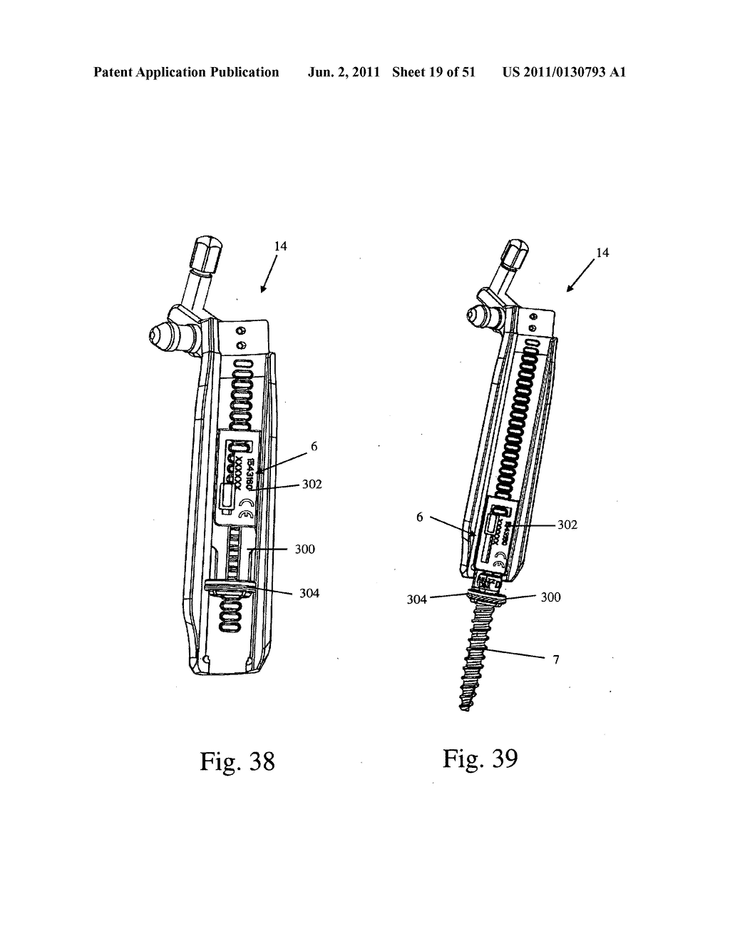 Method and apparatus for performing spinal surgery - diagram, schematic, and image 20