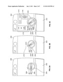 Dual-Mode Defibrillator Display diagram and image