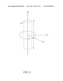 ELECTRODE ARRAY WITH ELECTRODES HAVING CUTOUT PORTIONS AND METHODS OF     MAKING THE SAME diagram and image