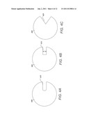 ELECTRODE ARRAY WITH ELECTRODES HAVING CUTOUT PORTIONS AND METHODS OF     MAKING THE SAME diagram and image