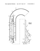 DEVICE FOR TREATING A BLOOD FLOW CONDUIT diagram and image