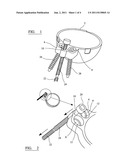 CUP COMPONENT OF AN ORTHOPAEDIC JOINT PROSTHESIS diagram and image