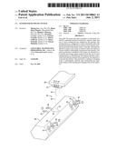 SENSOR FOR HANDLING SYSTEM diagram and image