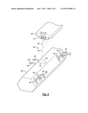 SENSOR FOR HANDLING SYSTEM diagram and image