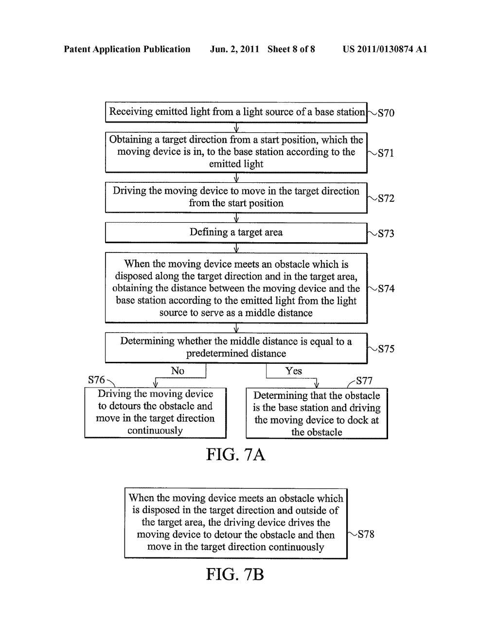 MOVING DEVICES AND CONTROLLING METHODS THEREFOR - diagram, schematic, and image 09