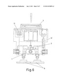 HEAD FOR POSITIONING A TOOL ON IRREGULAR SURFACES diagram and image