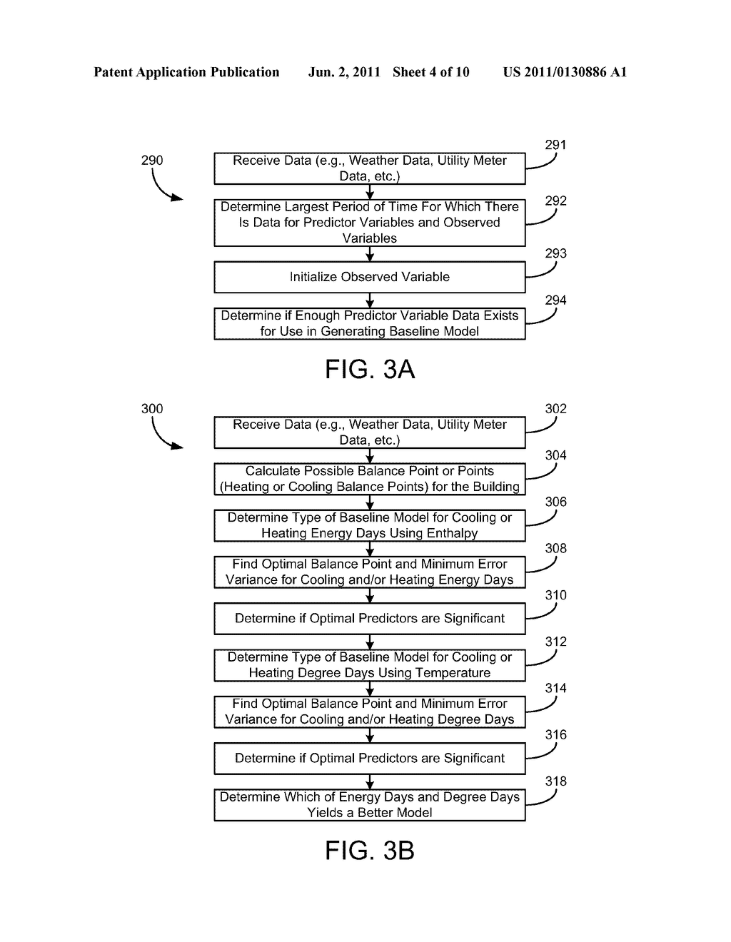 SYSTEMS AND METHODS FOR MEASURING AND VERIFYING ENERGY SAVINGS IN     BUILDINGS - diagram, schematic, and image 05