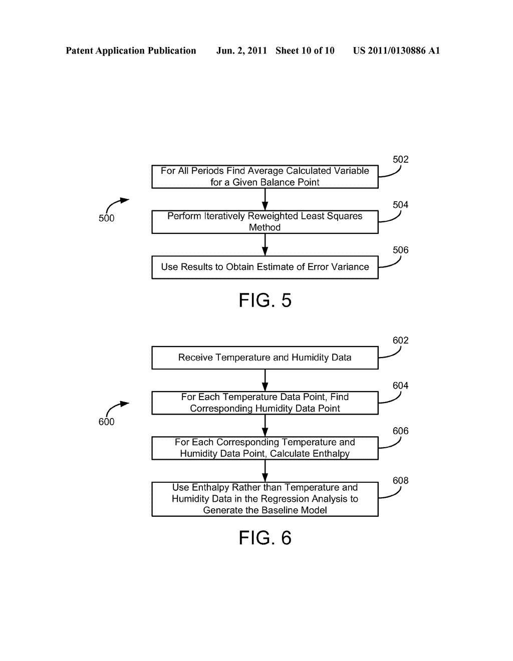 SYSTEMS AND METHODS FOR MEASURING AND VERIFYING ENERGY SAVINGS IN     BUILDINGS - diagram, schematic, and image 11