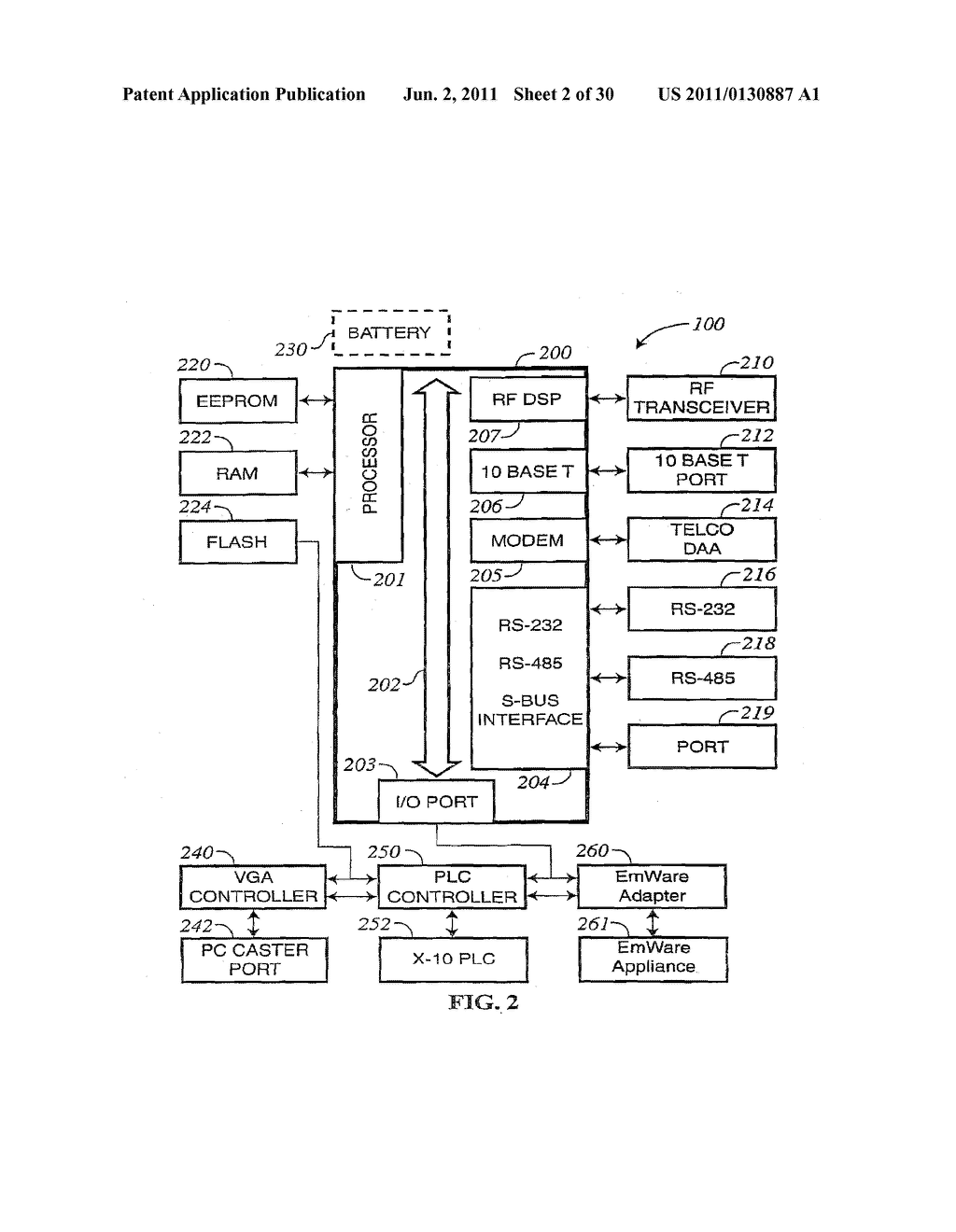 REFRIGERATION MONITOR UNIT - diagram, schematic, and image 03