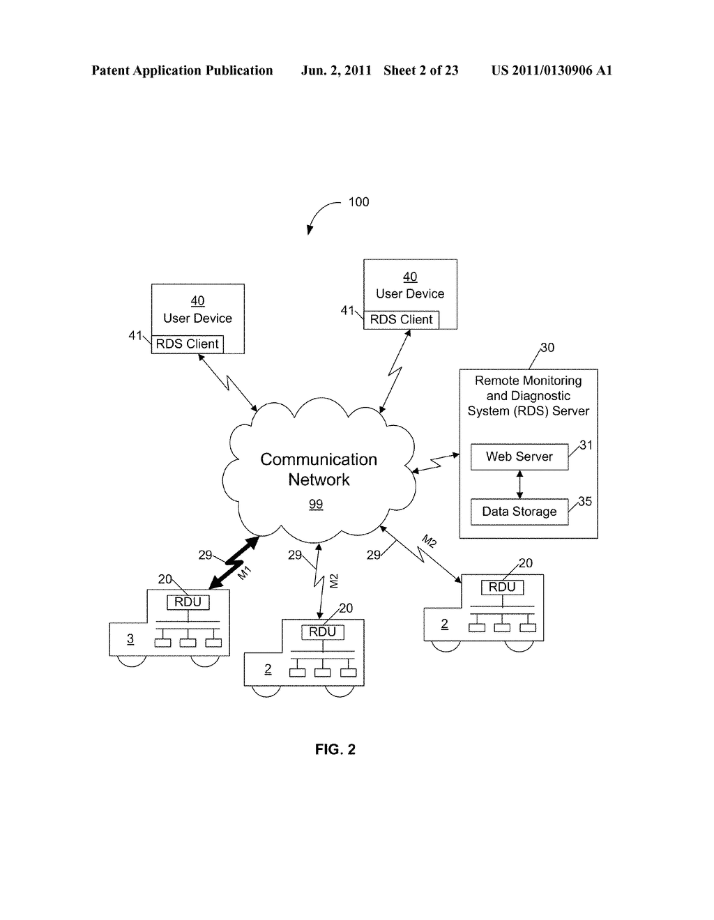 Location Based Vehicle Data Logging and Diagnostic System and Method - diagram, schematic, and image 03