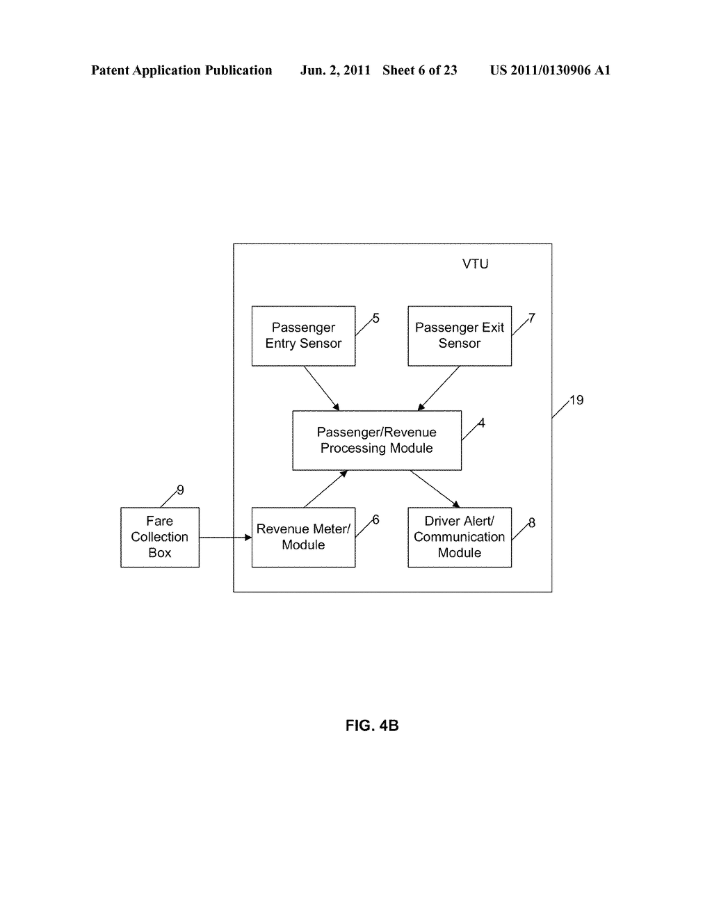 Location Based Vehicle Data Logging and Diagnostic System and Method - diagram, schematic, and image 07