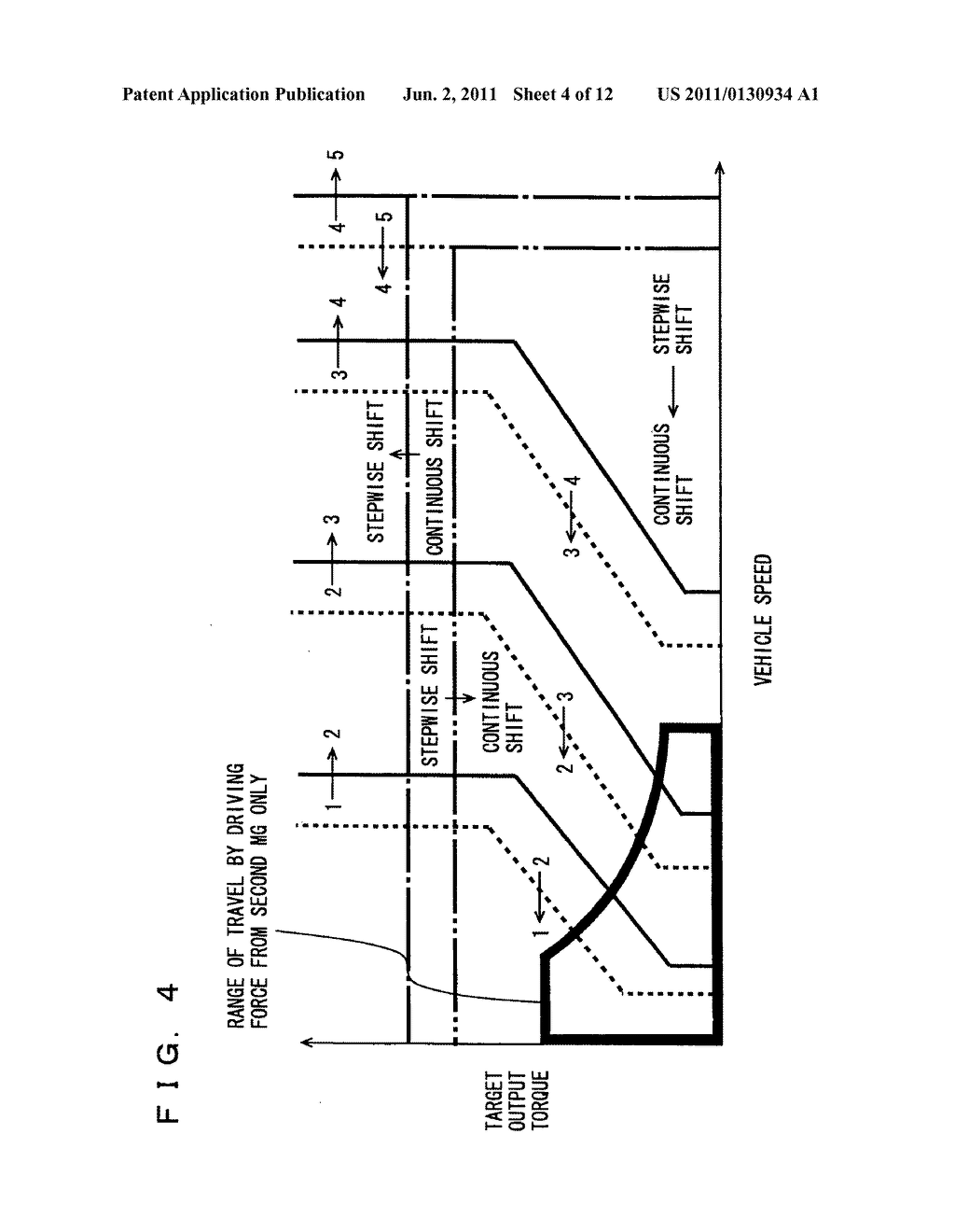 Powertrain and method of controlling the same - diagram, schematic, and image 05