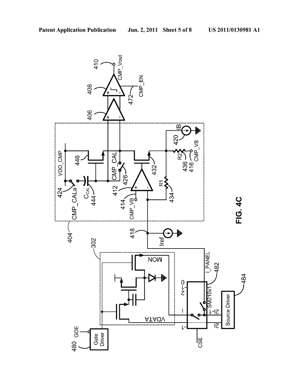 SYSTEM AND METHODS FOR AGING COMPENSATION IN AMOLED DISPLAYS - diagram, schematic, and image 06