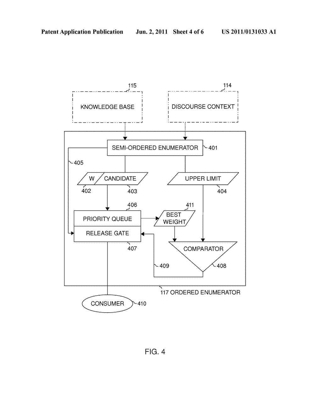 Weight-Ordered Enumeration of Referents and Cutting Off Lengthy     Enumerations - diagram, schematic, and image 05