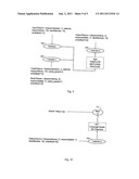 METHOD, A COMPUTER PROGRAM AND APPARATUS FOR PROCESSING A COMPUTER MESSAGE diagram and image