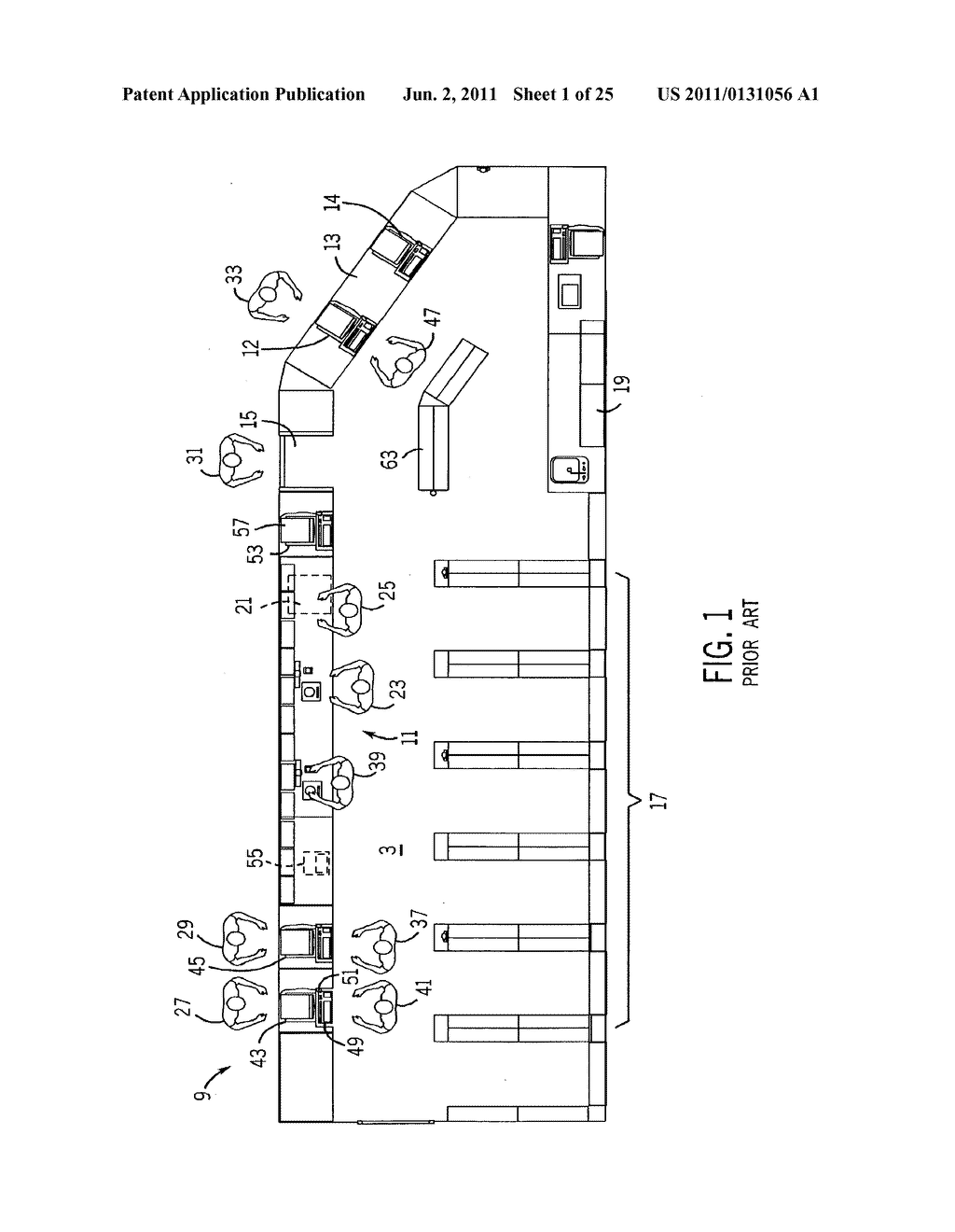 SYSTEM AND METHOD FOR MANAGEMENT OF PHARMACY WORKFLOW - diagram, schematic, and image 02