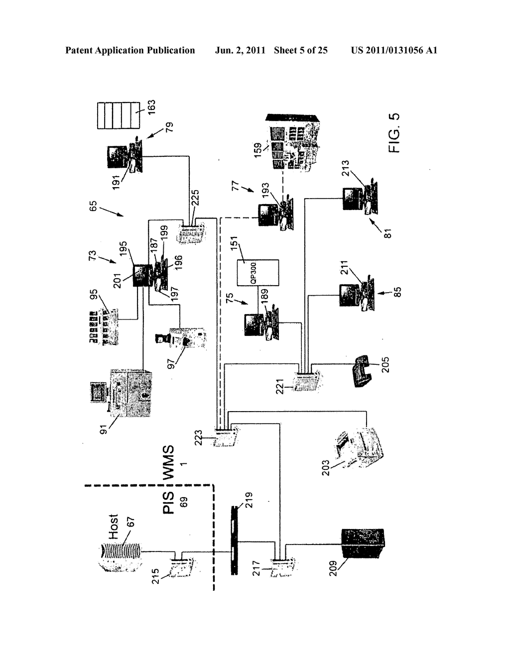 SYSTEM AND METHOD FOR MANAGEMENT OF PHARMACY WORKFLOW - diagram, schematic, and image 06