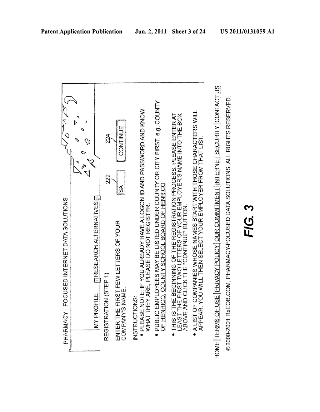 PHARMACY BENEFITS MANAGEMENT METHOD AND APPARATUS - diagram, schematic, and image 04