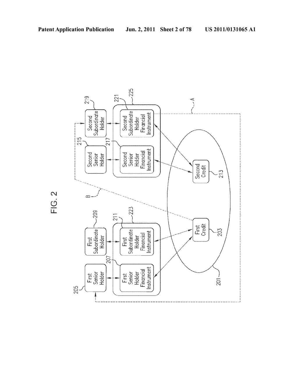 METHOD, SOFTWARE PROGRAM, AND SYSTEM FOR STRUCTURING RISK IN A FINANCIAL     TRANSACTION - diagram, schematic, and image 03