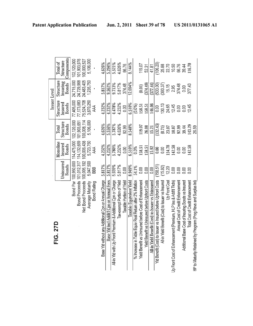 METHOD, SOFTWARE PROGRAM, AND SYSTEM FOR STRUCTURING RISK IN A FINANCIAL     TRANSACTION - diagram, schematic, and image 40