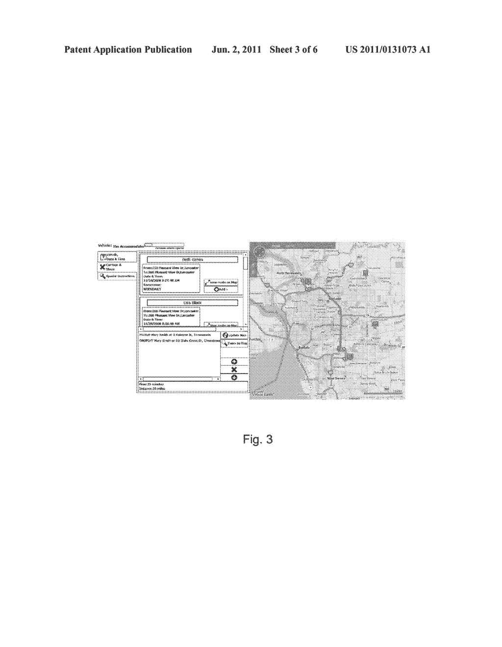 METHOD AND SYSTEM FOR MANAGING SPECIAL AND PARATRANSIT TRIPS - diagram, schematic, and image 04