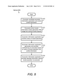 METHODS, APPARATUS, AND SYSTEMS FOR PROVIDING AN ENHANCED POSITIVE     RESPONSE IN UNDERGROUND FACILITY LOCATE AND MARKING OPERATIONS diagram and image