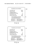 SHOPPING SUPPORTING APPARATUS AND METHOD diagram and image