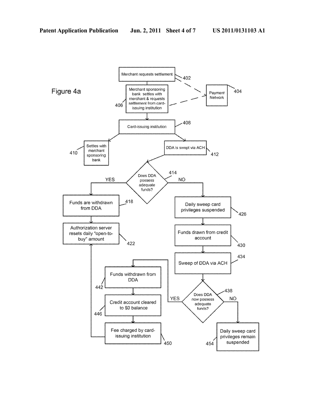 System and Method for Linked Account Having Sweep Feature - diagram, schematic, and image 05