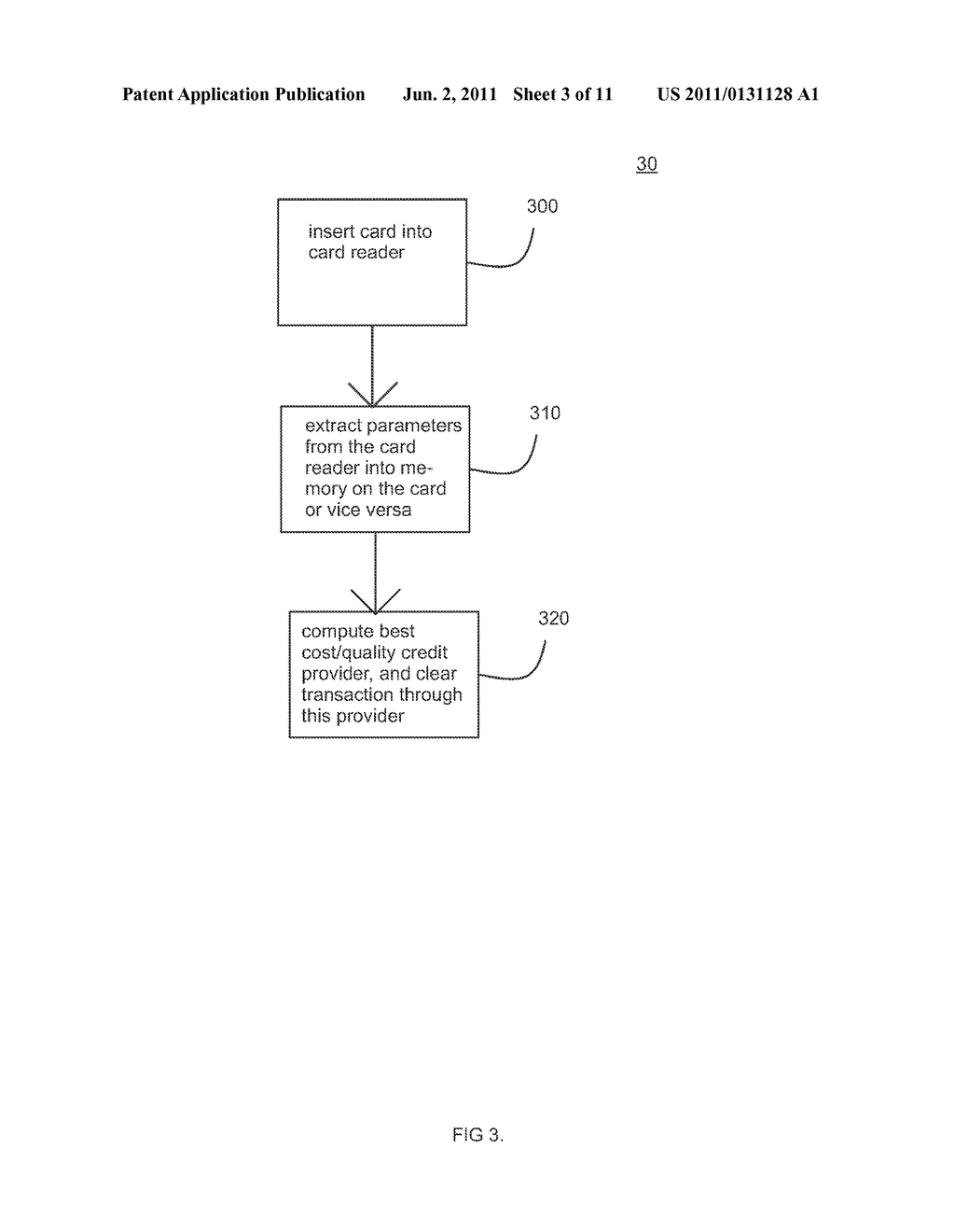 METHOD AND MEANS FOR CONTROLLING PAYMENT SETUP - diagram, schematic, and image 04