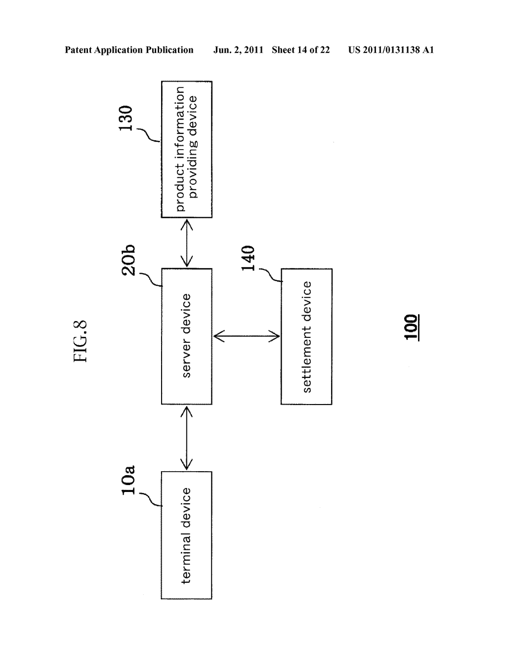 COLLECTIVE SUSPENSION/SETTLEMENT REPRESENTATION PROCESSING SERVER DEVICE     AND PROGRAM - diagram, schematic, and image 15