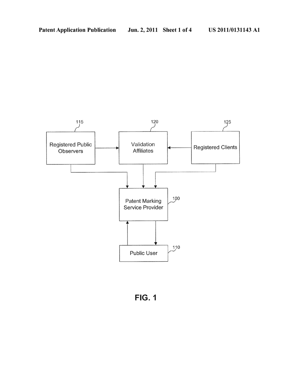 Patent-Product Information Distribution Systems and Methods - diagram, schematic, and image 02