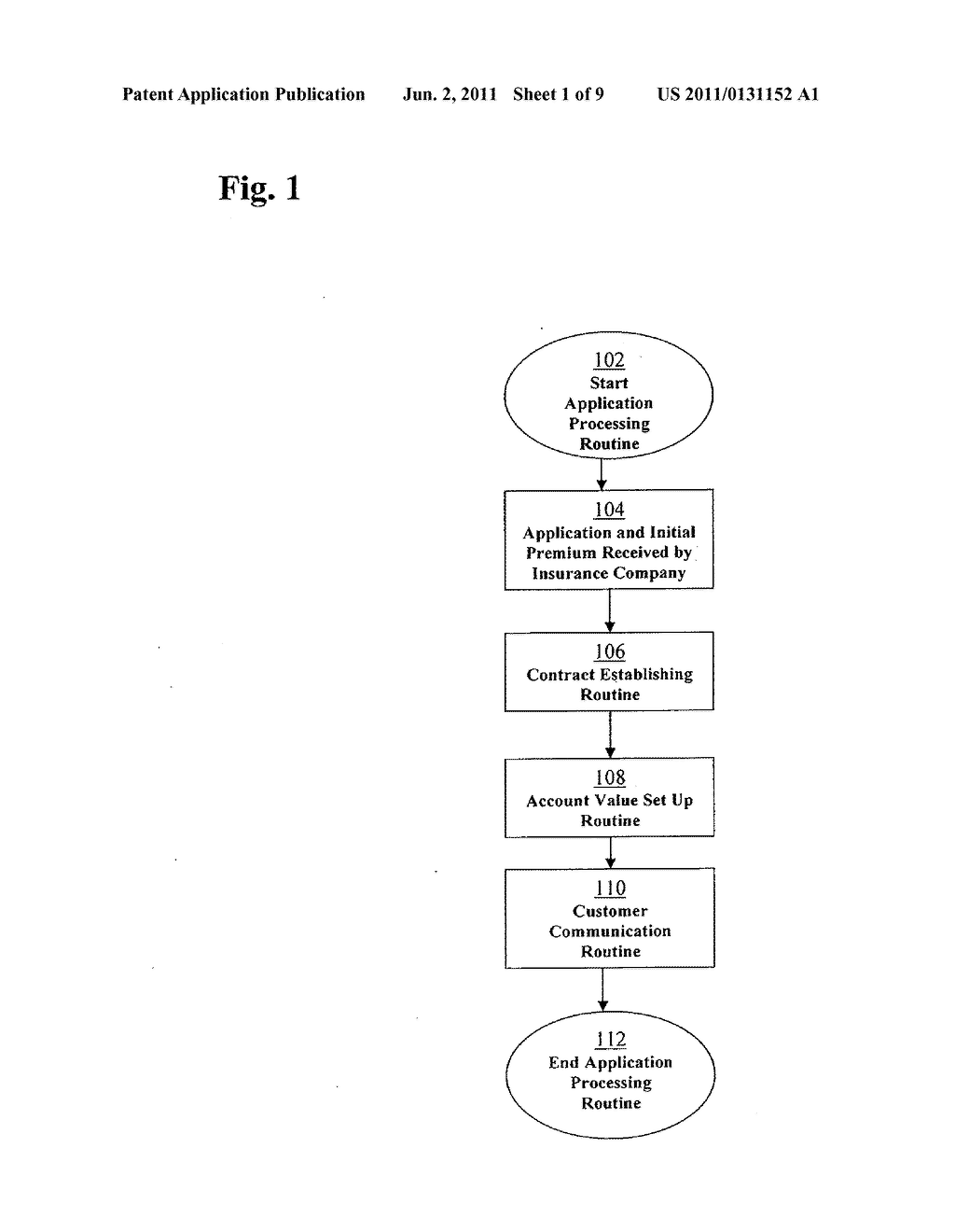 METHOD AND SYSTEM FOR A DEFERRED VARIABLE ANNUITY WITH BENEFIT PAYMENTS AS     A FUNCTION OF AN ADJUSTMENT FACTOR - diagram, schematic, and image 02