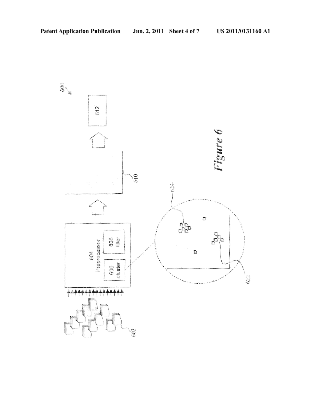 Method and System for Generating A Linear Machine Learning Model for     Predicting Online User Input Actions - diagram, schematic, and image 05