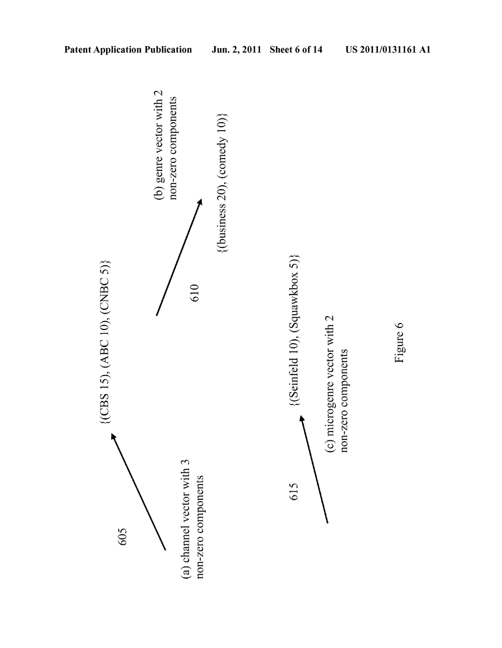 Methods and Systems for Selecting and Presenting Content on a First System     Based on User Preferences Learned on a Second System - diagram, schematic, and image 07