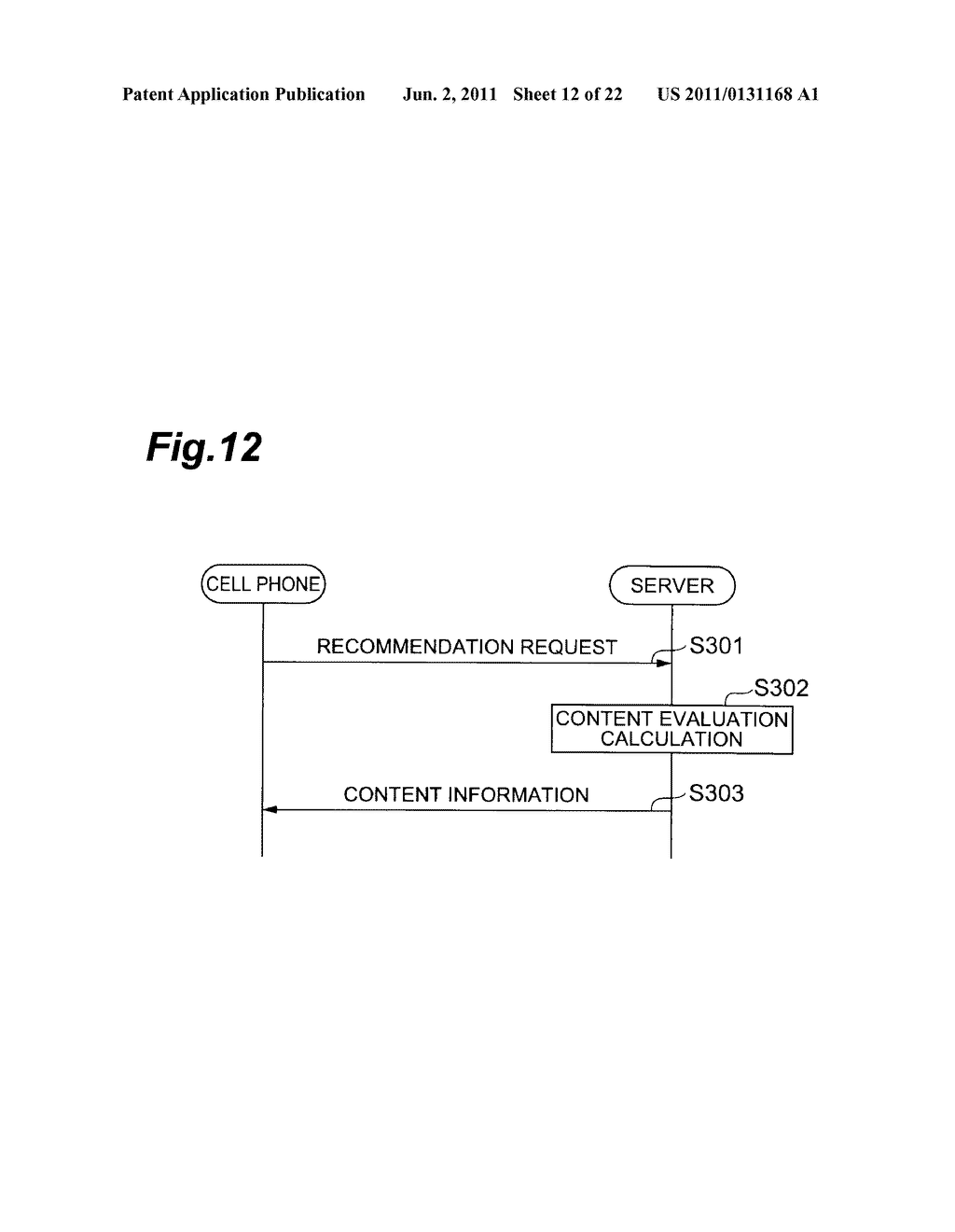 RECOMMENDATION INFORMATION EVALUATION APPARATUS AND RECOMMENDATION     INFORMATION EVALUATION METHOD - diagram, schematic, and image 13