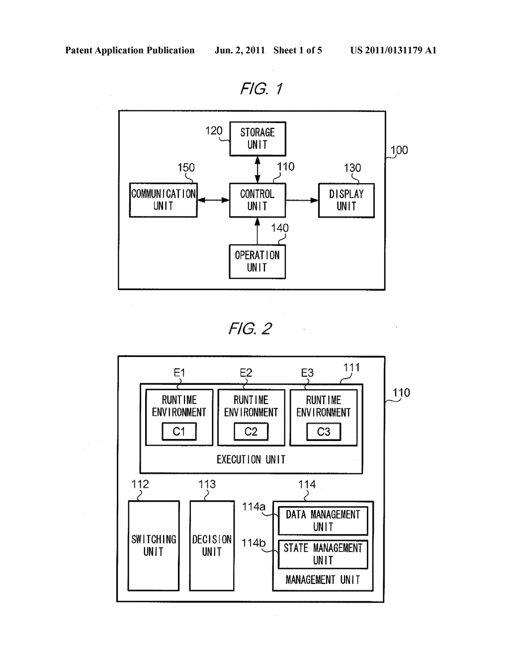 DATA CONTROL DEVICE, DATA CONTROL METHOD, AND COMPUTER-READABLE MEDIUM - diagram, schematic, and image 02