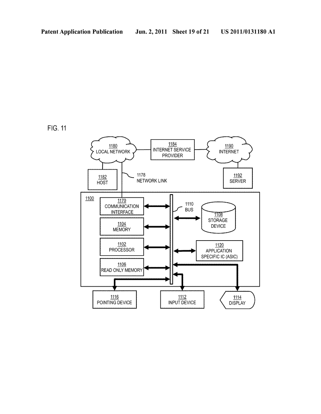 METHOD AND APPARATUS FOR CONFIGURING A CONTENT OBJECT - diagram, schematic, and image 20