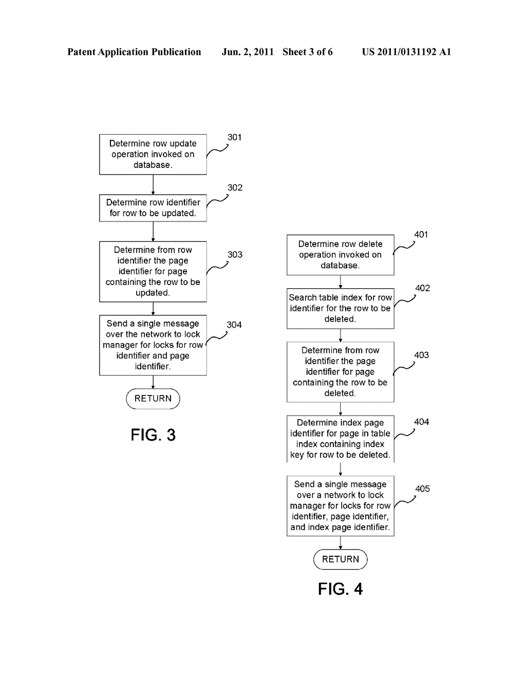 Approaches to Reducing Lock Communications In a Shared Disk Database - diagram, schematic, and image 04