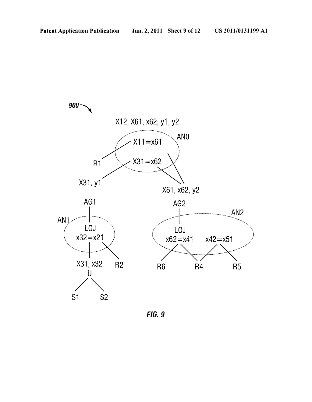 QUERY PLAN REFORMULATION - diagram, schematic, and image 10