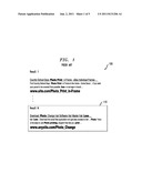 Methods and Apparatus for Presenting Search Results with Indication of     Relative Position of Search Terms diagram and image