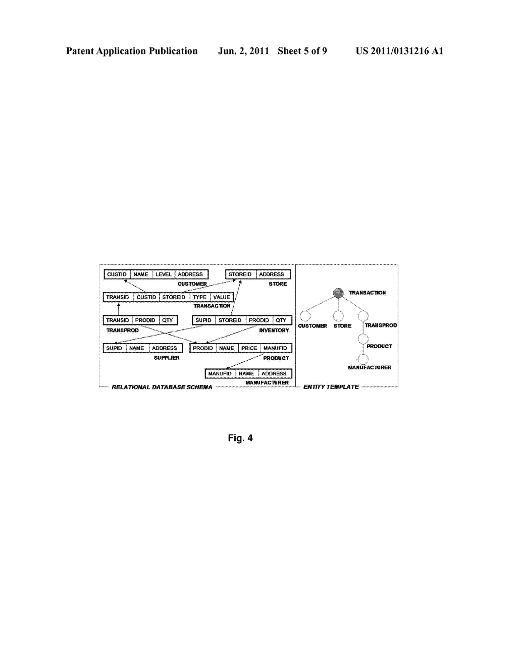 AUTOMATICALLY LINKING DOCUMENTS WITH RELEVANT STRUCTURED INFORMATION - diagram, schematic, and image 06